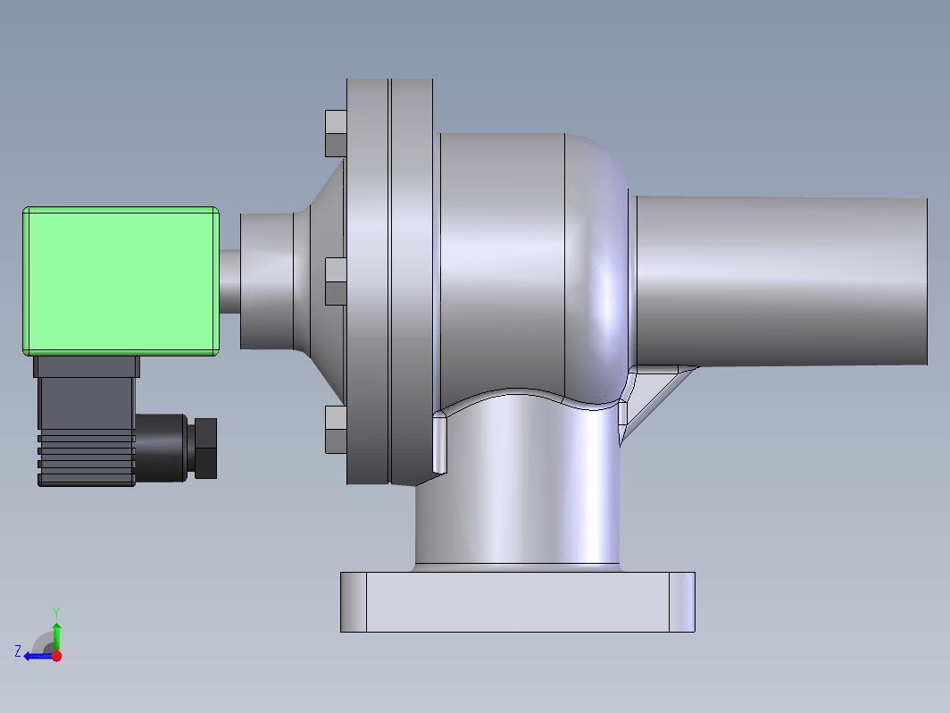 电磁脉冲阀DMF-ZF-25