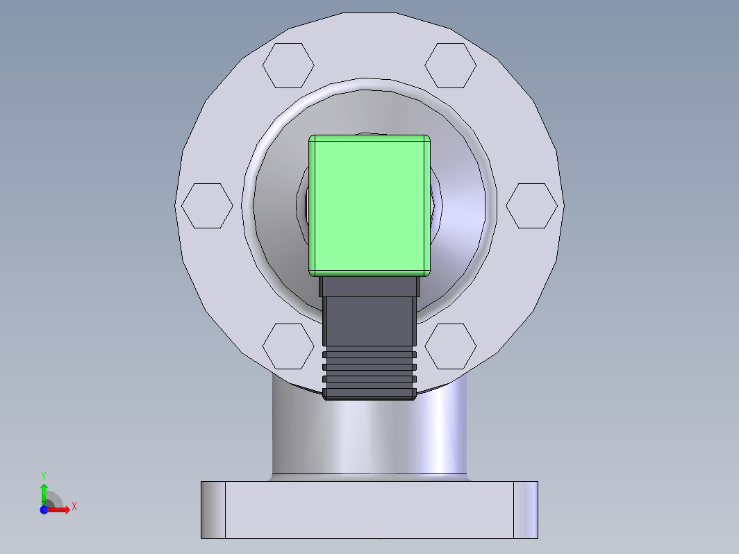 电磁脉冲阀DMF-ZF-25