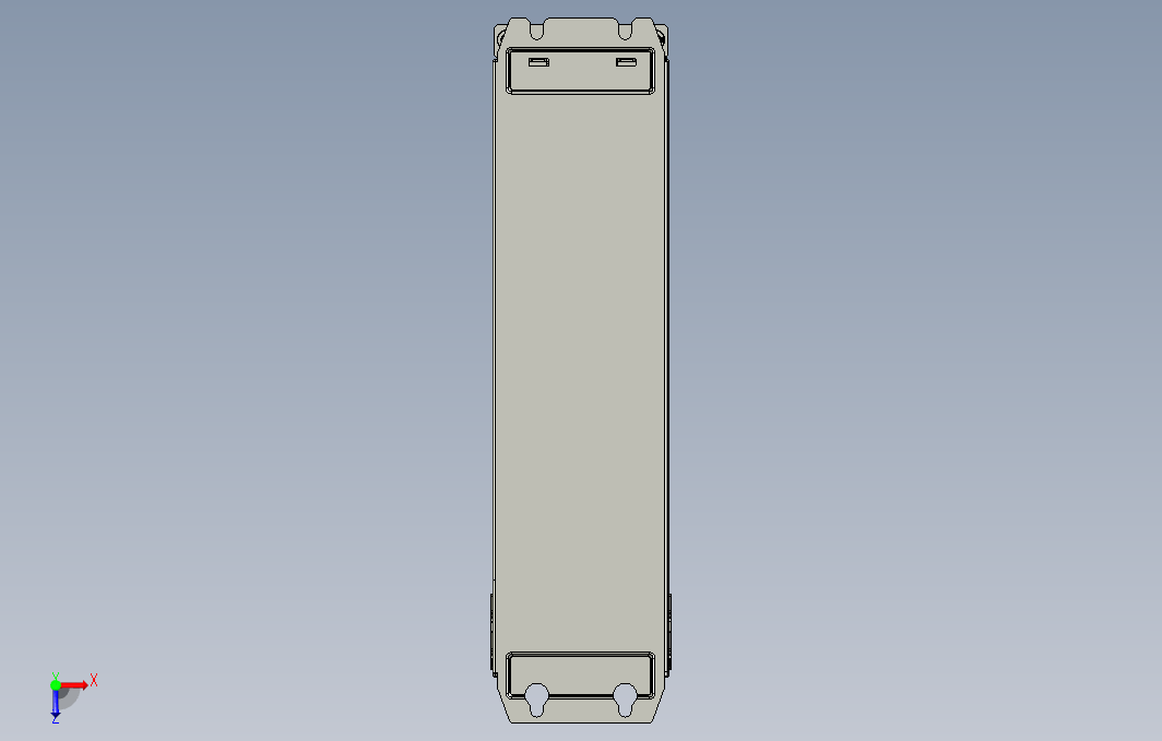 高性能多机传动驱动器STEP_B00(MD810-50M4T37G300+整机外形图)