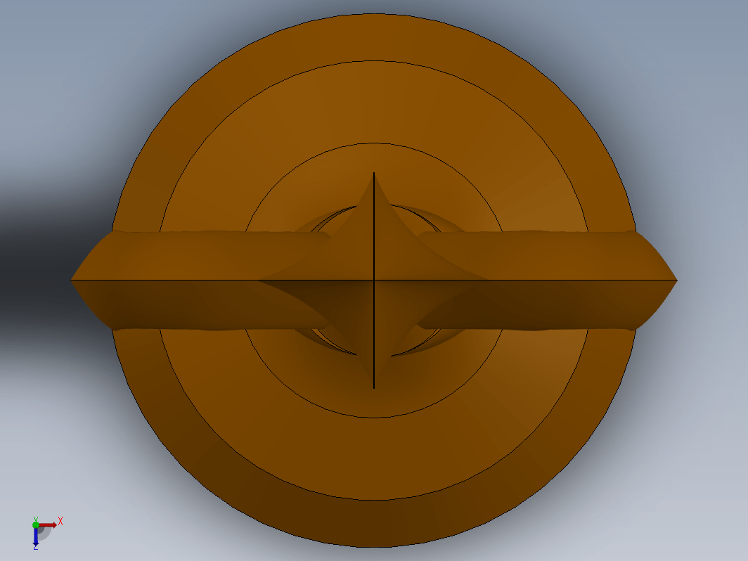 Solidworks 中的曲面建模