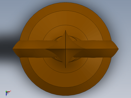 Solidworks 中的曲面建模缩略图