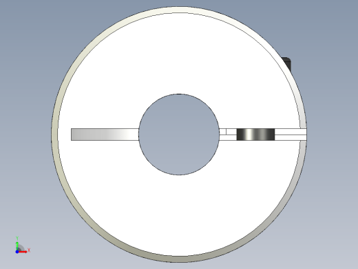 柔性连接器（弹簧和橡胶嵌件样式）缩略图