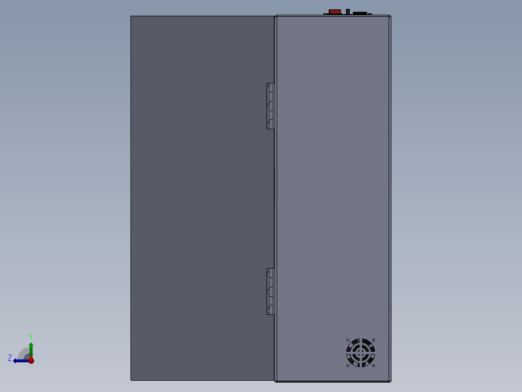 电控箱系列模型 (13)