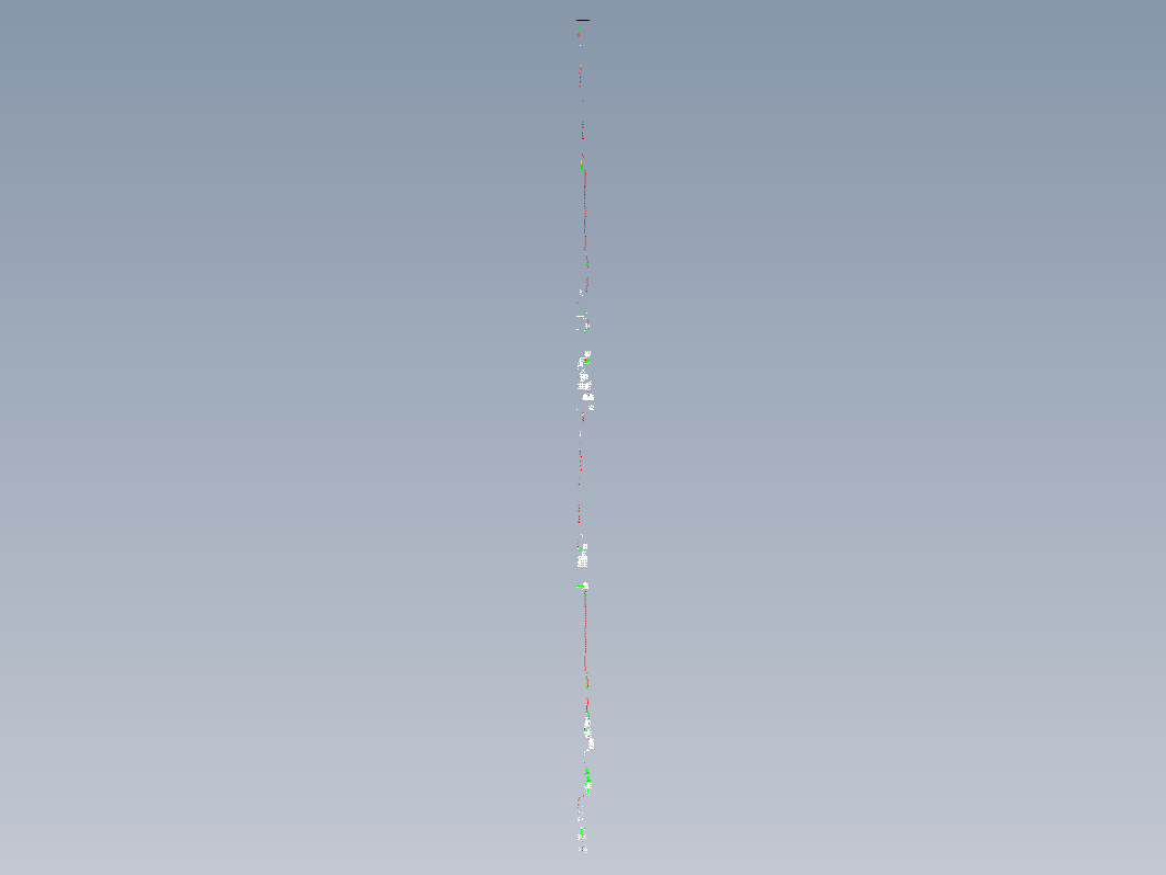 立式车铣复合加工机床立柱