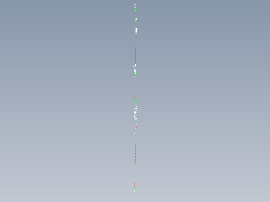 立式车铣复合加工机床立柱