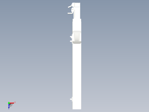 标准螺杆滑台KTH5M-BC（100W）KTH5M-350-BC-100W-C4缩略图