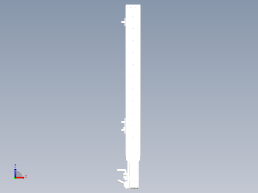 标准螺杆滑台KTH5M-BC（100W）KTH5M-350-BC-100W-C4缩略图