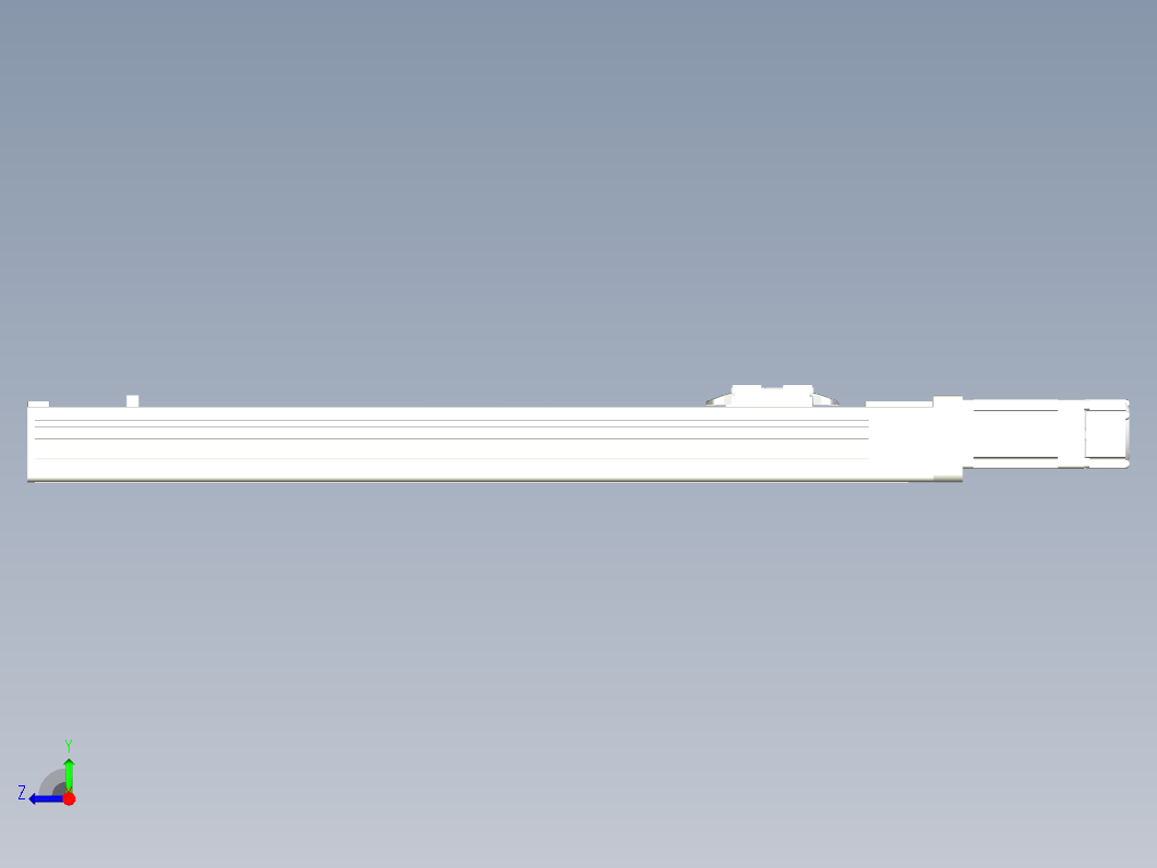 标准螺杆滑台KTH5M-BC（100W）KTH5M-350-BC-100W-C4