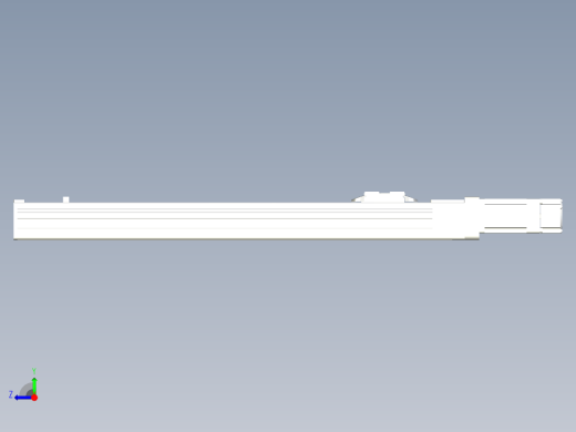 标准螺杆滑台KTH5M-BC（100W）KTH5M-350-BC-100W-C4缩略图