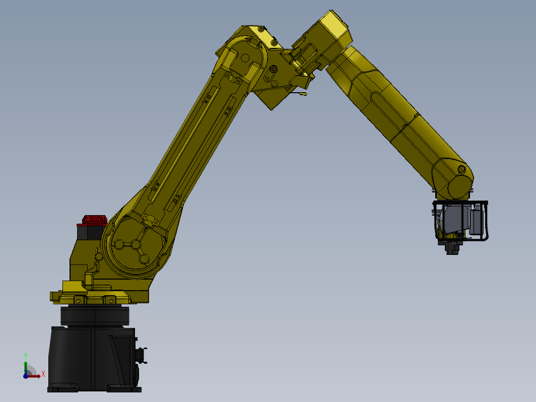 FANUC M20i A工业机器人