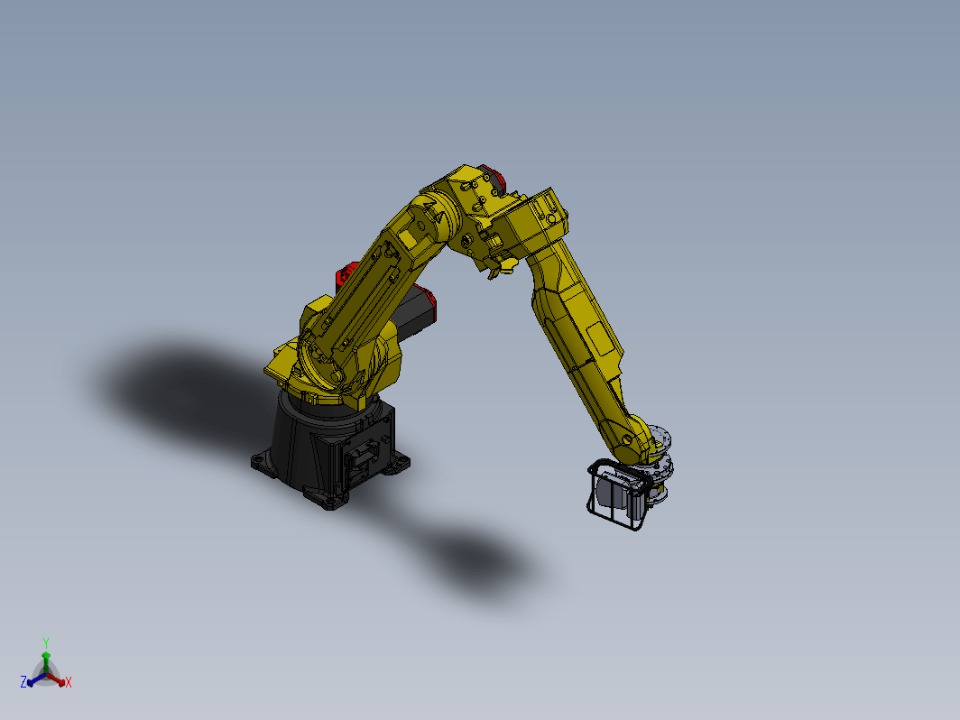 FANUC M20i A工业机器人