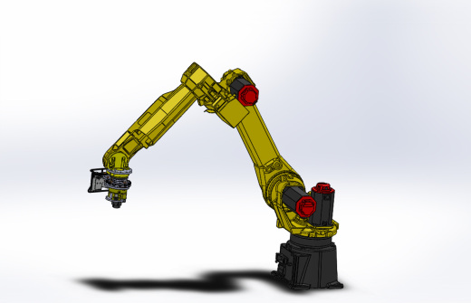 FANUC M20i A工业机器人