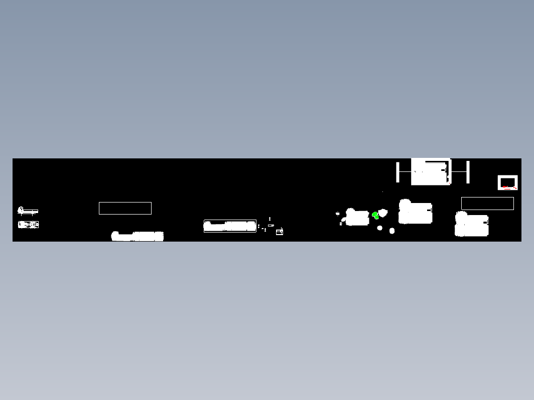 CLGC0033 HGC1050轻型商用车总体设计