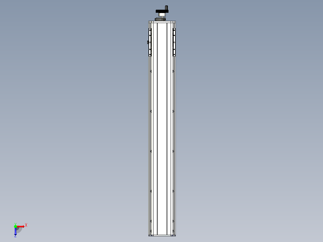 手轮滑台ES13-L5-C-S850-SL