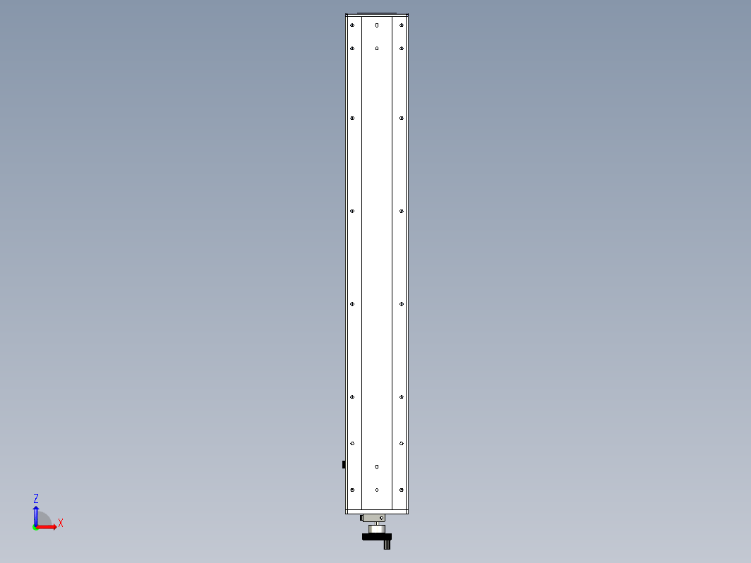 手轮滑台ES13-L5-C-S850-SL