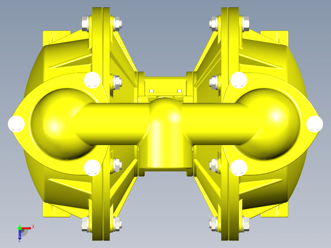 泵 2-diaphragm-pump STP