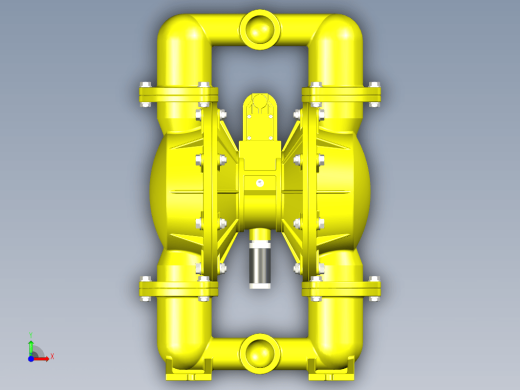 泵 2-diaphragm-pump STP缩略图