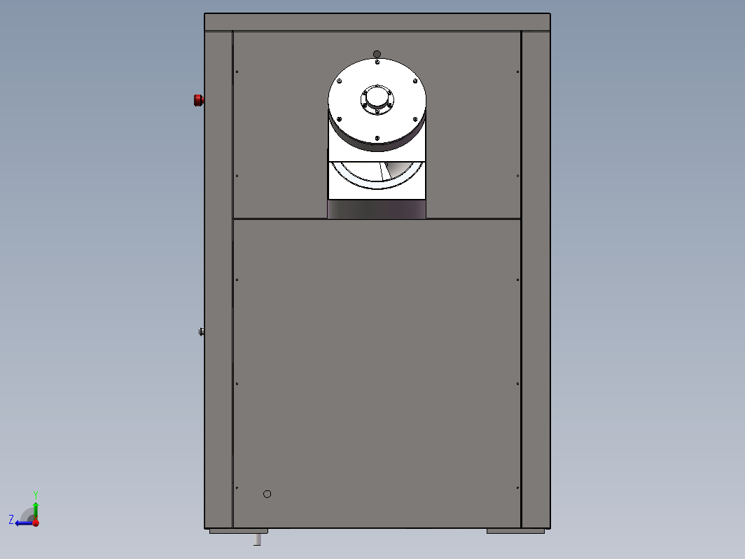 黑水虻养殖用垃圾处理机