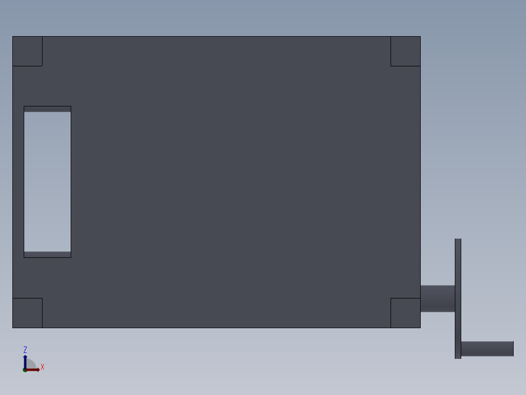 用于 3D 打印和模型的手动破碎机原型