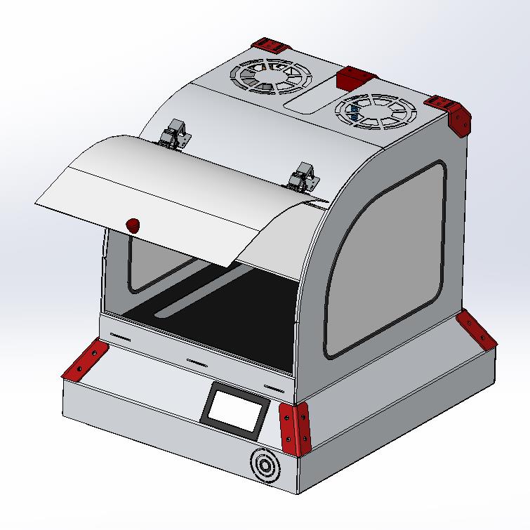 3D打印机(STP)