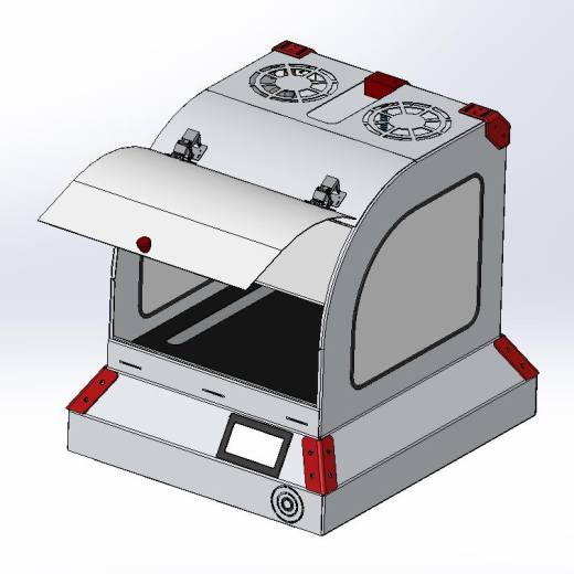 3D打印机(STP)缩略图