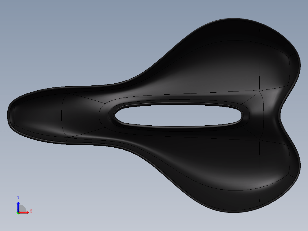 5.1、SF单车坐垫