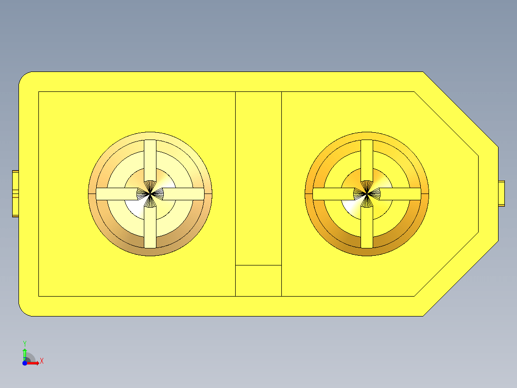 XT60 公连接器