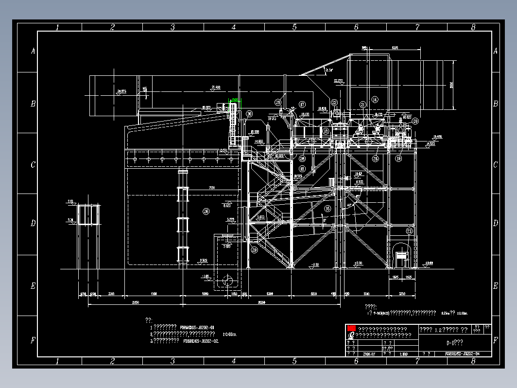 F089E16S-J0202-04号机组脱硫装置