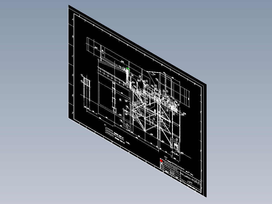 F089E16S-J0202-04号机组脱硫装置