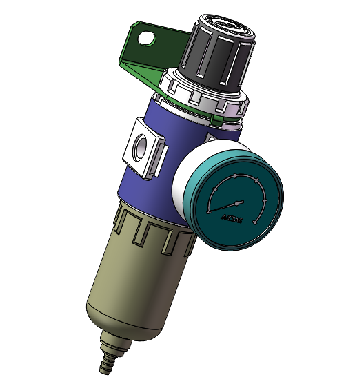 AFR1500调压过滤器缩略图