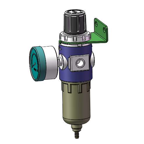 AFR1500调压过滤器缩略图