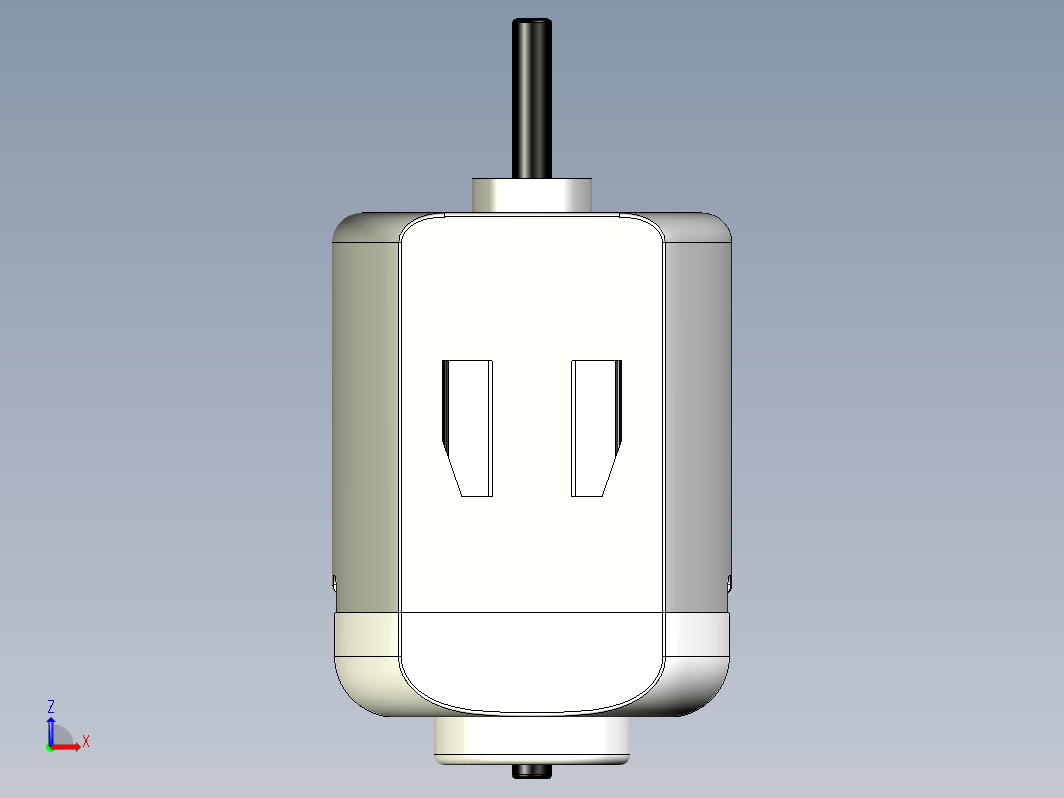 3-6V直流微型有刷玩具马达