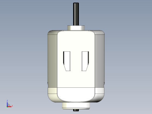 3-6V直流微型有刷玩具马达缩略图