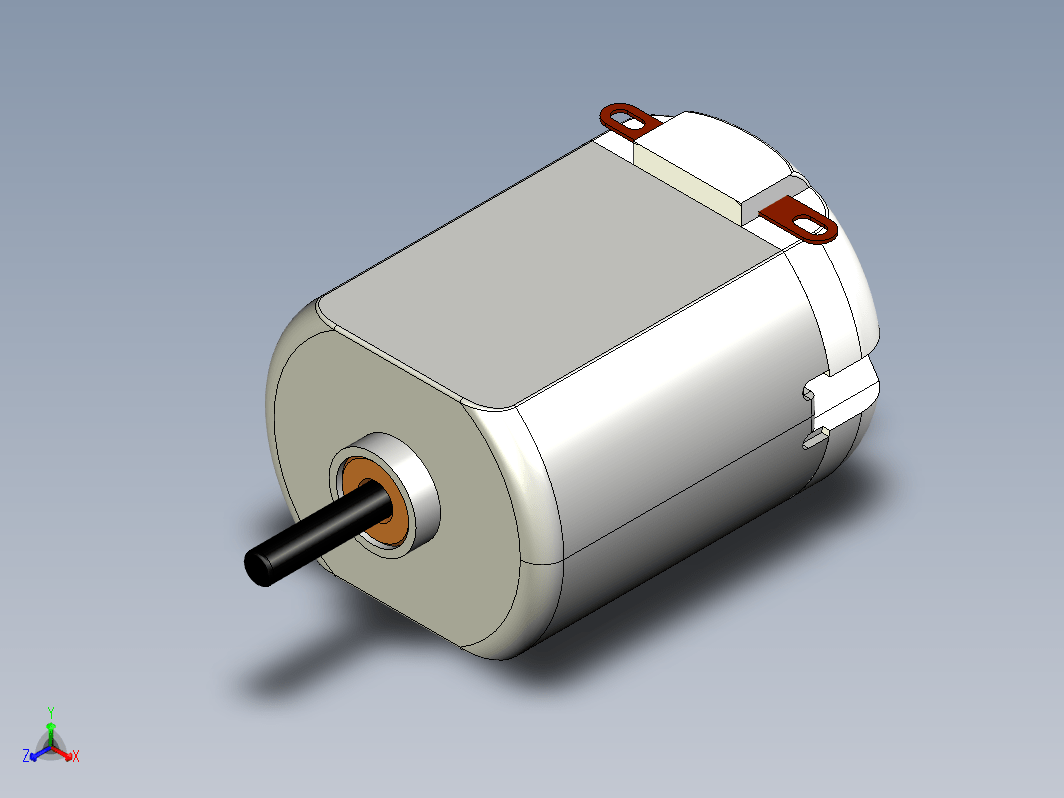 3-6V直流微型有刷玩具马达