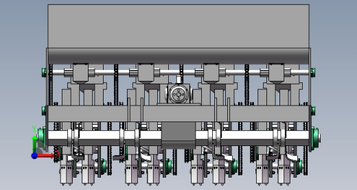 玉米播种机缩略图