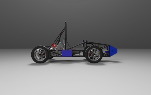 FSAE Japan 2017方程式赛车缩略图