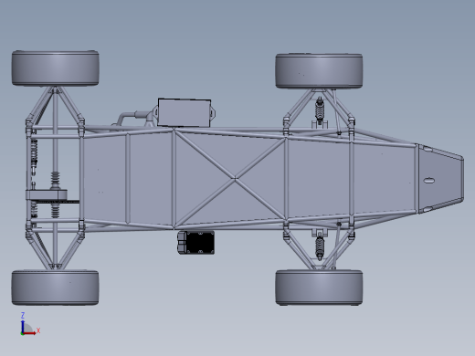 FSAE Japan 2017方程式赛车缩略图