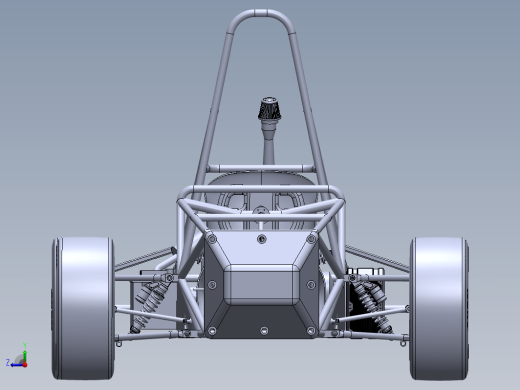 FSAE Japan 2017方程式赛车缩略图