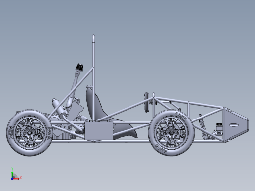 FSAE Japan 2017方程式赛车缩略图