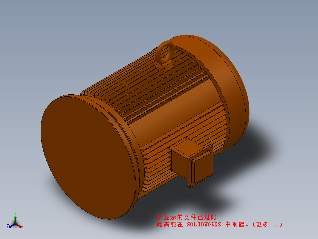 BWY型（单级）减速电机[BWY2-43-Y2.2-4P-M1-180°-3]_Y2系列电机