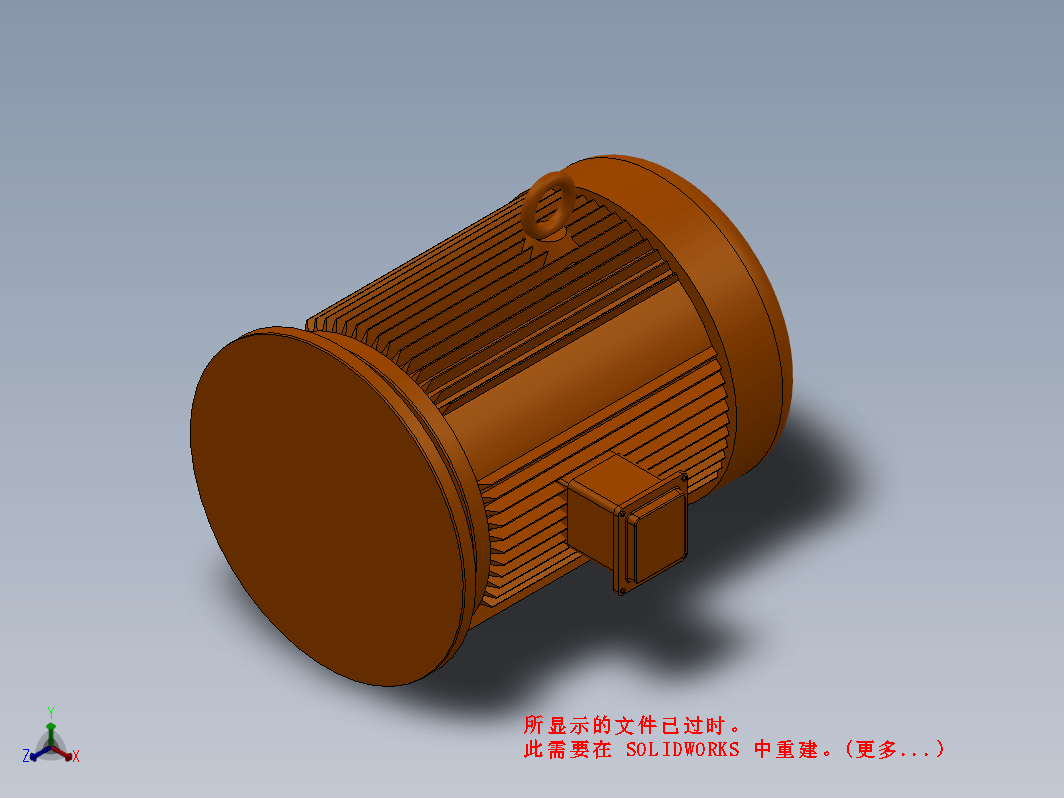 BWY型（单级）减速电机[BWY2-43-Y2.2-4P-M1-180°-3]_Y2系列电机