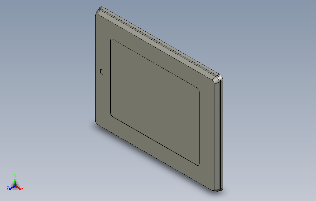 触摸屏HMIVT2-B7系列