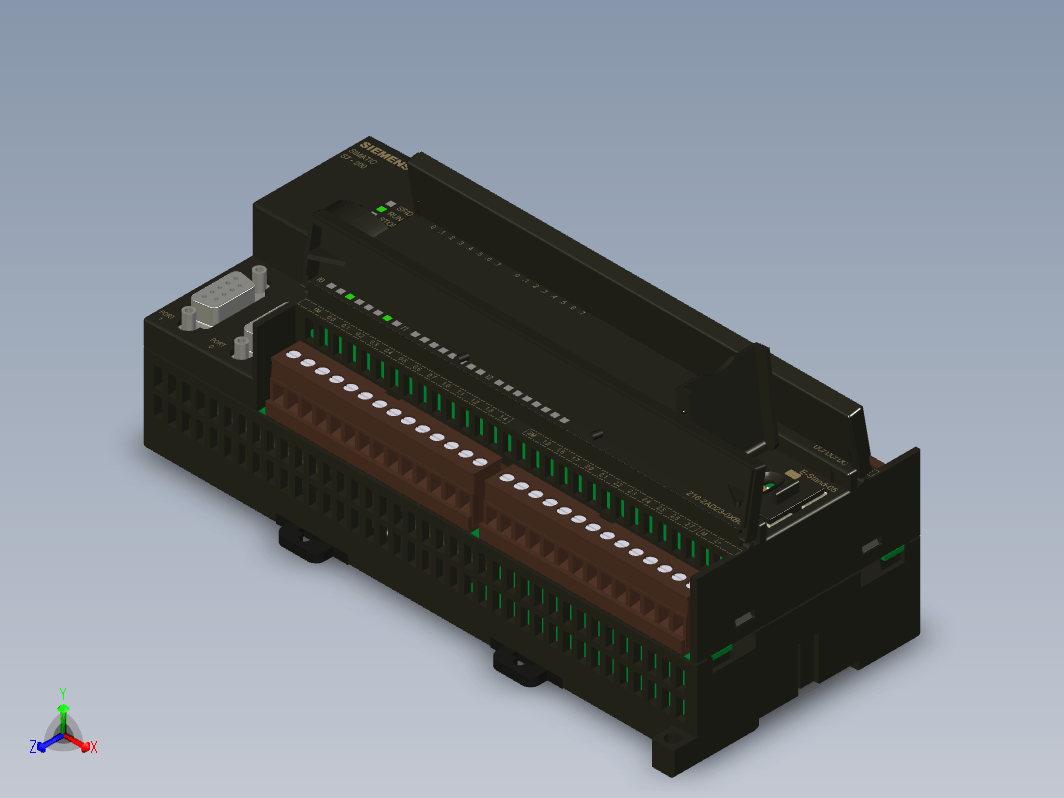 西门子Simatic控制器S7-200