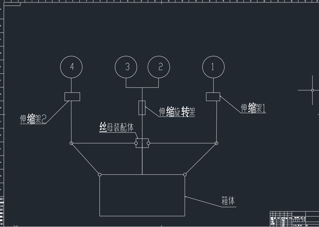 越障高压线除冰机器人三维SW2016带参+CAD+说明书