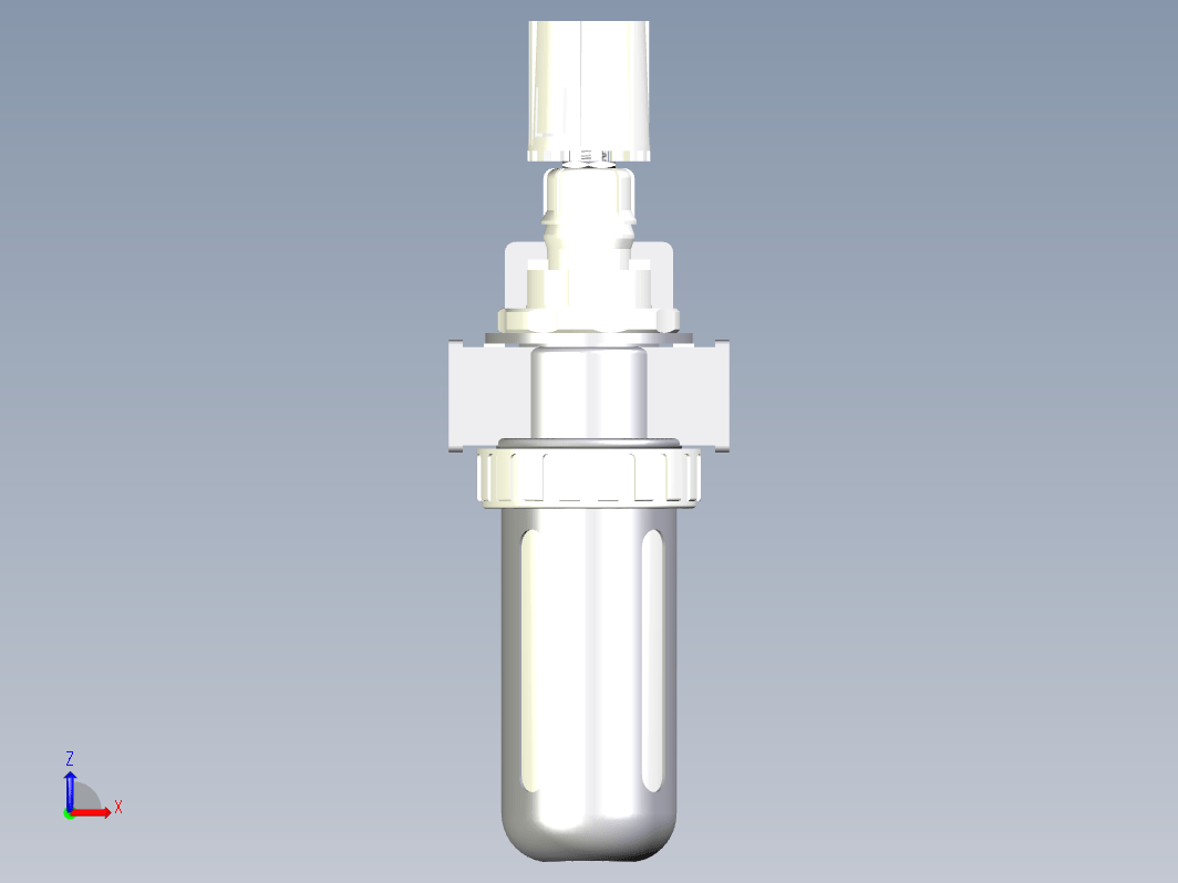 过滤器调节器