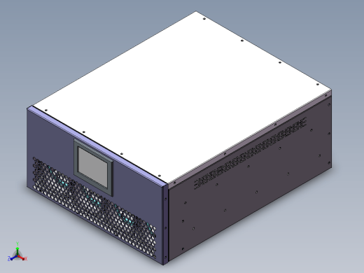 变频器（Variable-frequency Drive，VFD）含元器件