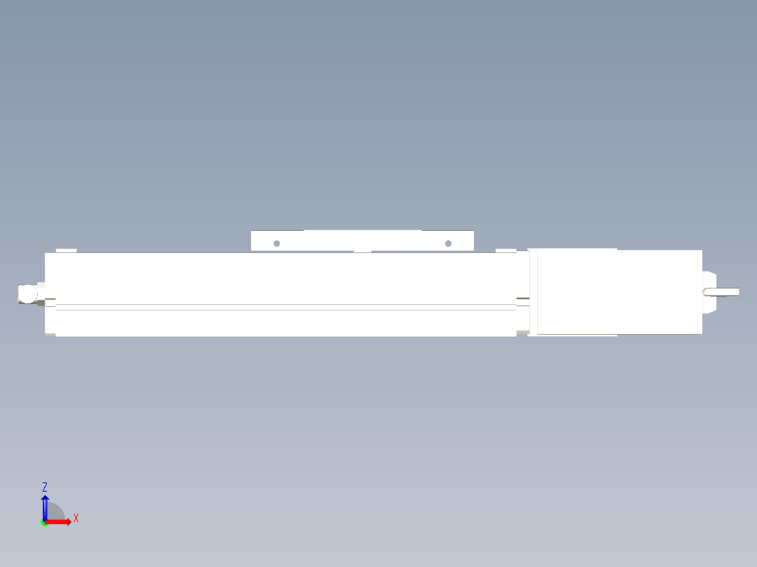 KCB14-L40-100-L-200W-C4无尘皮带滑台KCB14-L（200W）