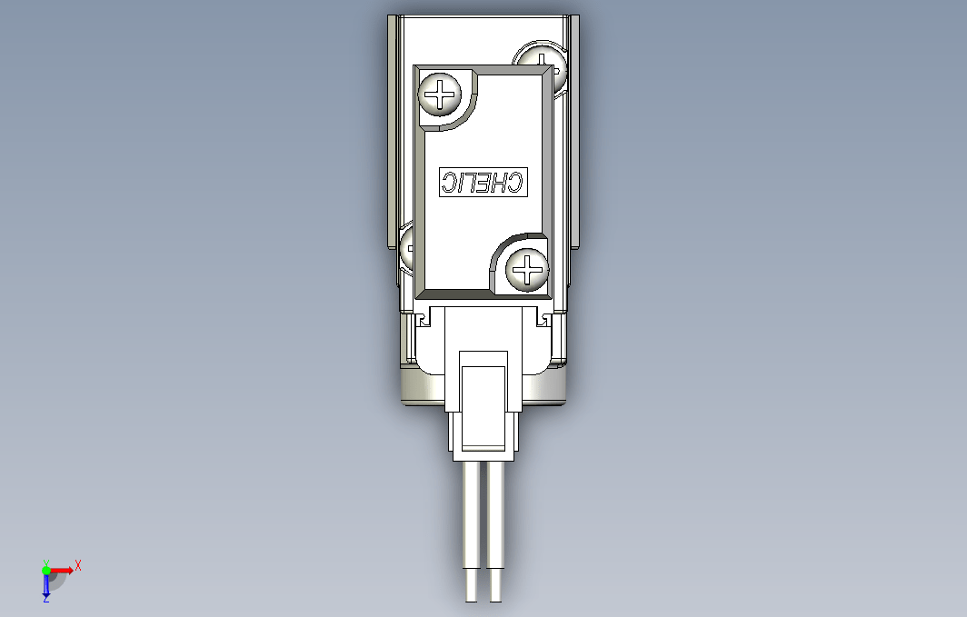 电磁阀3D-SM-7201-T系列