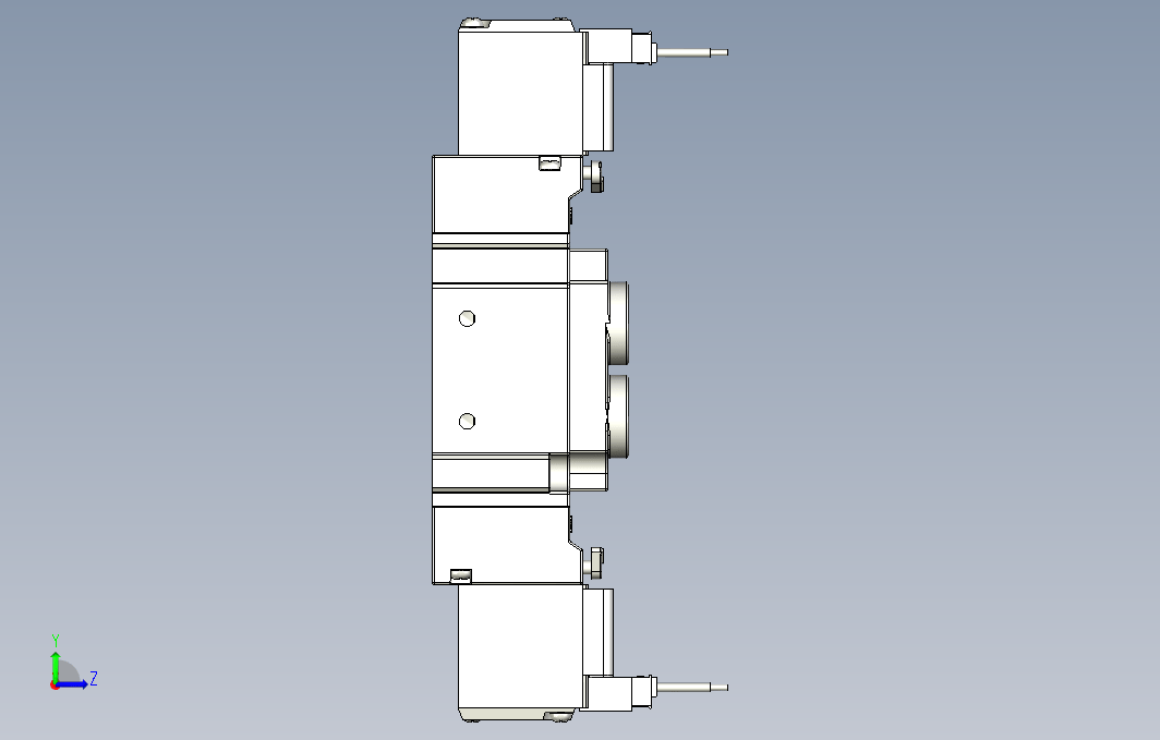 电磁阀3D-SM-7201-T系列