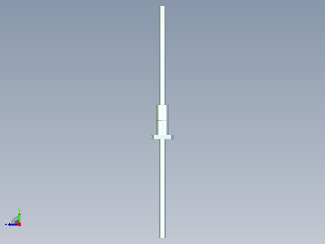 TBI系列-DFV系类滚珠丝杆